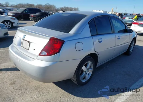 2007 Saturn Ion Level 3 z USA, uszkodzony, nr VIN 1G8AL55F37Z132045